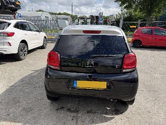 Citroën C1 1.0 VTI 53KW Elle Clima Navi Camera Led NAP picture 4