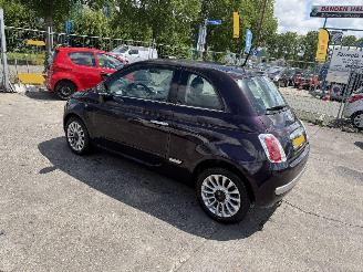 Fiat 500 0.9 Twinair 63KW Pano Airco Lounge NAP picture 2