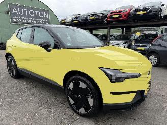 škoda osobní automobily Volvo EX30 PERFORMANCE 69 kWh 428PK Twin Motor Pano Clima Navi NAP 2024/3