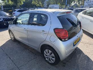 Auto incidentate Citroën C1 1.0 e-VTI 51KW Style Edition Airco Led 5-Drs NAP 2016/1
