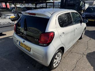 Citroën C1 1.0 e-VTI 51KW Style Edition Airco Led 5-Drs NAP picture 13