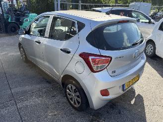 Hyundai I-10 1.0i 49KW i-Drive 5-Deurs NAP picture 5