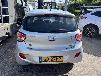 Hyundai I-10 1.0i 49KW i-Drive 5-Deurs NAP picture 4