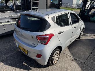 škoda osobní automobily Hyundai I-10 1.0i 49KW i-Drive 5-Deurs NAP 2015/5