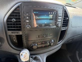 Mercedes Vito 110 CDI 75KW Clima Navi Lang Functional picture 8