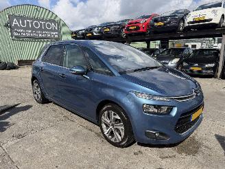 Unfallwagen Citroën C4-picasso 1.2 96KW Clima Navi Led Pano Keyless Intensive NAP 2016/10
