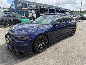 Schadeauto Audi A6 55 TFSI e 185KW Competition Quattro Autom. Pano Clima Navi Led 2021/2