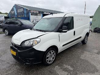 skadebil bedrijf Fiat Doblo 1.3 MJ MAXI 66KW L2H1 Airco Schuifdeur NAP 2016/5