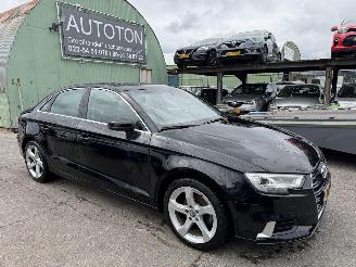 skadebil auto Audi A3 30 TFSI 85KW Clima Navi Led Sport Lease Edition Led NAP 2019/6