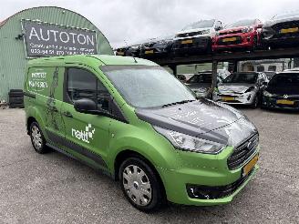 skadebil bedrijf Ford Transit Connect 1.5 Ecoblue 74KW Clima Navi Camera L1 NAP 2019/8