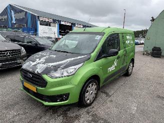skadebil bedrijf Ford Transit Connect 1.5 Ecoblue 74KW Clima Navi Camera L1 NAP 2019/8