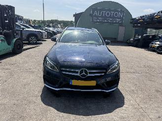 Mercedes C-klasse 180 Autom. 115KW AMG Sport Edition Clima Navi Led Xenon NAP picture 3