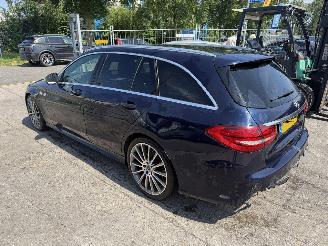 Mercedes C-klasse 180 Autom. 115KW AMG Sport Edition Clima Navi Led Xenon NAP picture 6