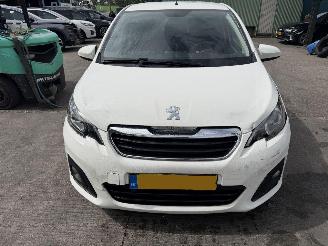 Peugeot 108 1.0 e-VTI 53KW Led Airco 5-Drs Active NAP picture 13