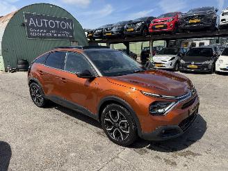skadebil auto Citroën E-C4 50 kWh Shine Pano Autom. Clima Navi Led 360 Camera NAP 2021/5