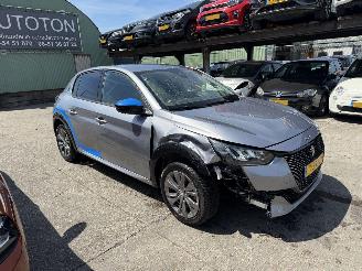 Peugeot e-208 50 kWh EV Allure Pack Clima Navi Led 5-Drs NAP picture 1