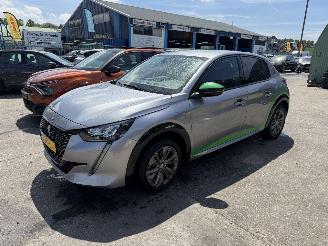 škoda osobní automobily Peugeot e-208 50 kWh EV Allure Pack Clima Navi Led 5-Drs NAP 2023/6