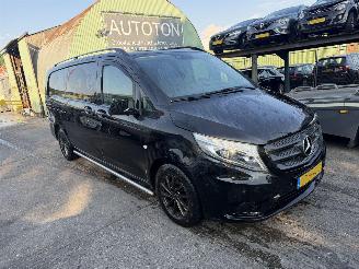 skadebil bedrijf Mercedes Vito 114CDI Autom. 100KW Extra Lang Clima Navi Camera Led Xenon NAP 2016/1