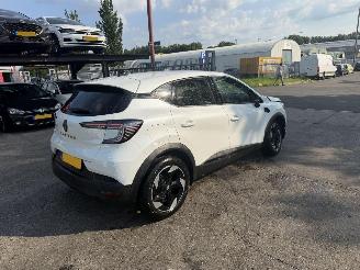 Schadeauto Renault Captur 1.0 TCE 67KW Techno Clima Navi Camera Led NAP 2025/10