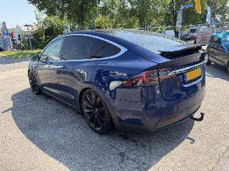 Tesla Model X 75D 245KW Base Clima Navi  NAP picture 4