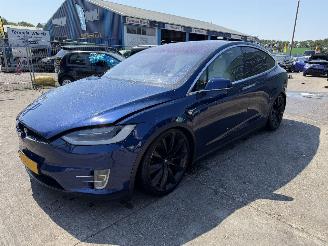 Tesla Model X 75D 245KW Base Clima Navi  NAP picture 2