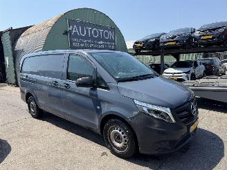 Mercedes Vito 110 CDI 75KW Clima Navi Led Functional Lang NAP picture 2
