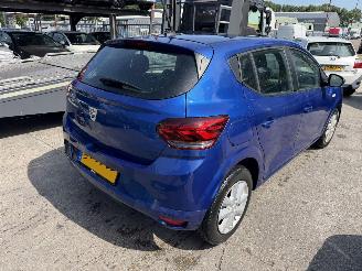 Dacia Sandero 1.0 TCE 67KW Clima Navi Led 5-Drs Comfort NAP picture 3