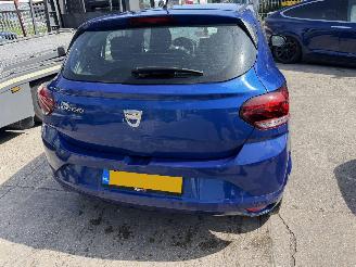 Dacia Sandero 1.0 TCE 67KW Clima Navi Led 5-Drs Comfort NAP picture 5
