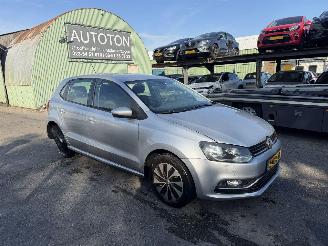 Avarii autoturisme Volkswagen Polo 1.0 55KW Airco 5-Deurs First Edition 2014/6