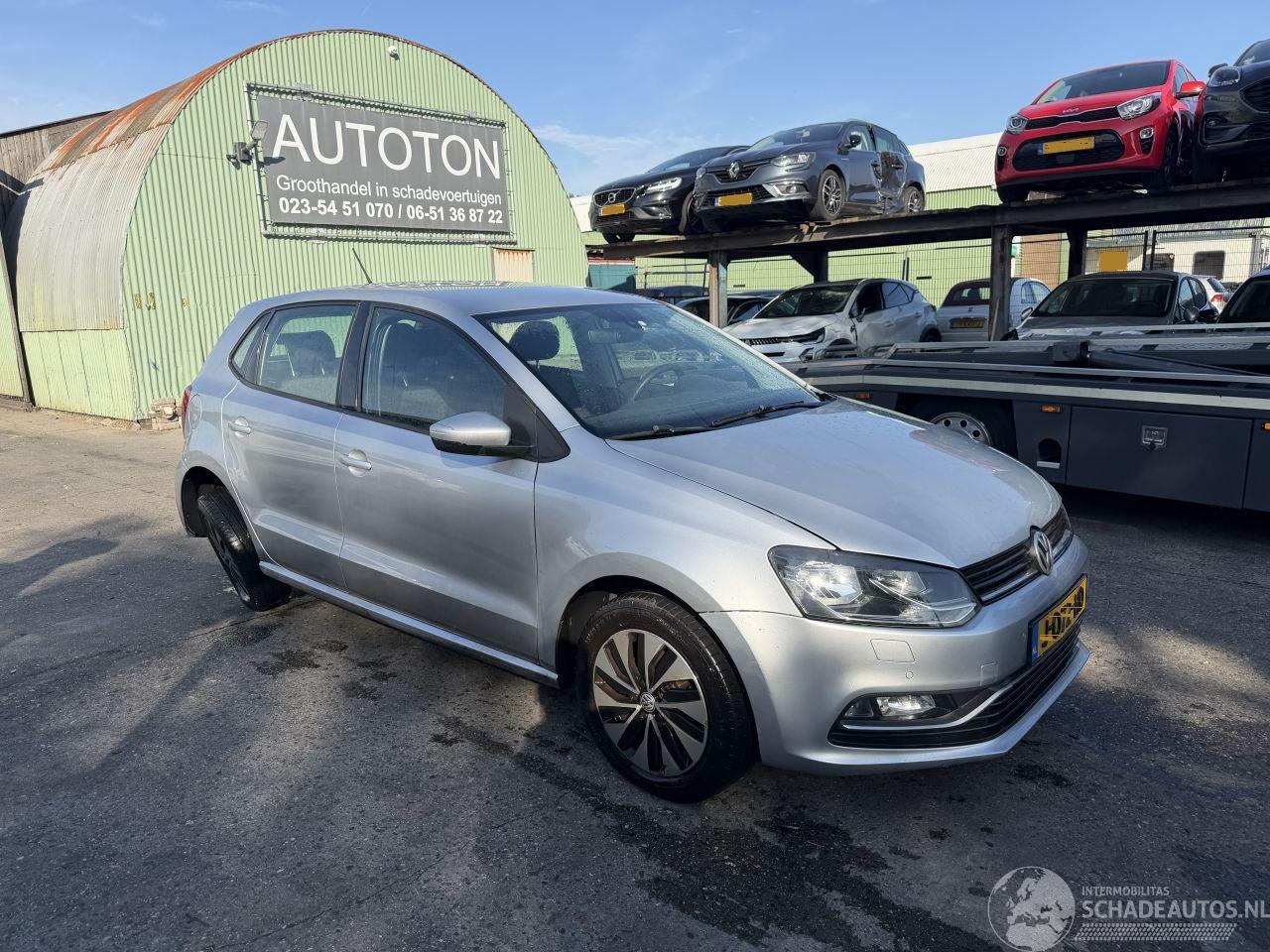 Volkswagen Polo 1.0 55KW Airco 5-Deurs First Edition