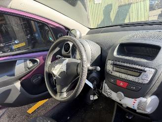 Peugeot 107 1.0 Active Airco Led 5-Deurs NAP picture 10