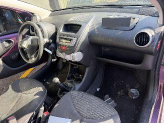 Peugeot 107 1.0 Active Airco Led 5-Deurs NAP picture 8