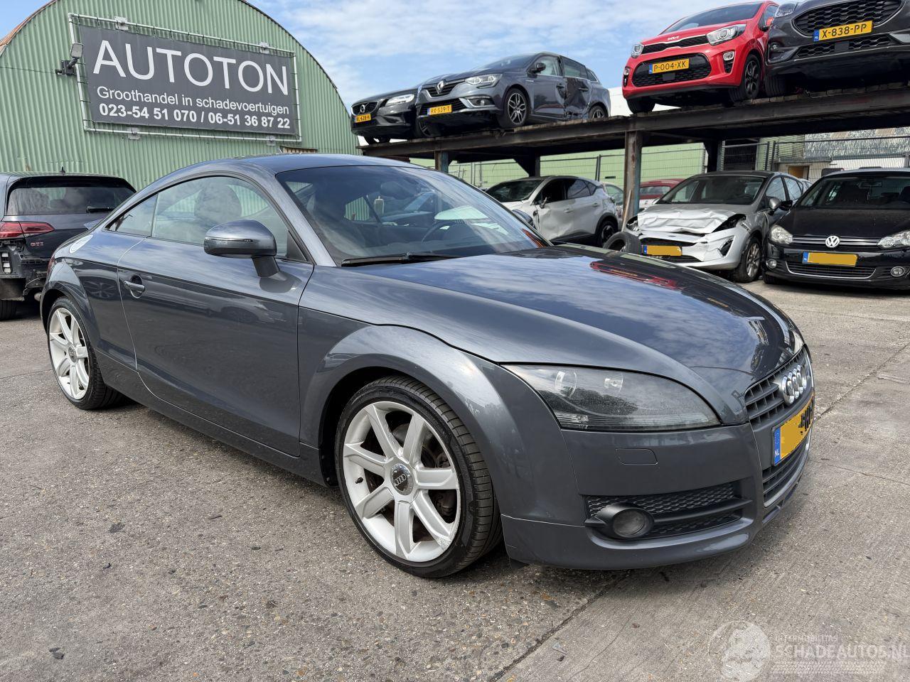 Audi TT 2.0 TFSI 147KW Autom. Clima Navi Leer