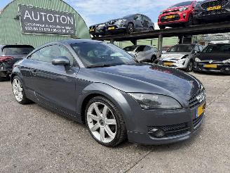 škoda osobní automobily Audi TT 2.0 TFSI 147KW Autom. Clima Navi Leer 2008/3
