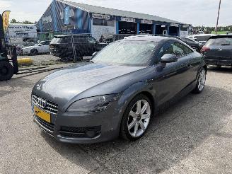 Audi TT 2.0 TFSI 147KW Autom. Clima Navi Leer picture 5