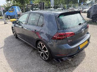 Schadeauto Volkswagen Golf 2.0 GTI 169KW Clima Navi Led Xenon 5-Drs 2017/4