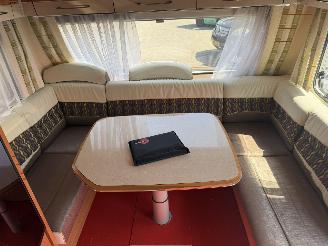 Burstner  510TS Belcanto Mover Vast Bed WC Douche Rondzit picture 9