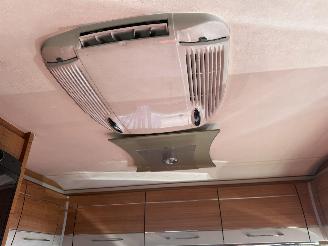 Burstner  510TS Belcanto Mover Vast Bed WC Douche Rondzit picture 10