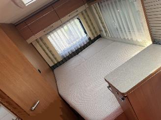 Burstner  510TS Belcanto Mover Vast Bed WC Douche Rondzit picture 13