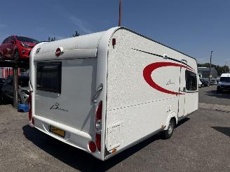 Burstner  510TS Belcanto Mover Vast Bed WC Douche Rondzit picture 4