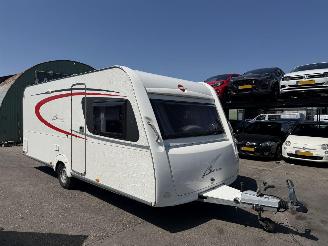 Burstner  510TS Belcanto Mover Vast Bed WC Douche Rondzit picture 1