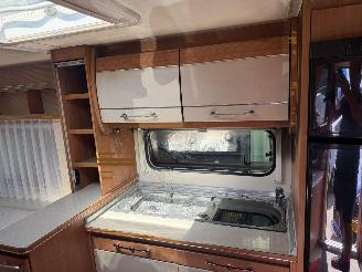 Burstner  510TS Belcanto Mover Vast Bed WC Douche Rondzit picture 22