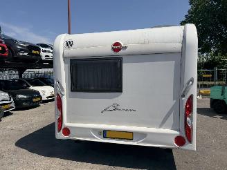 Burstner  510TS Belcanto Mover Vast Bed WC Douche Rondzit picture 5