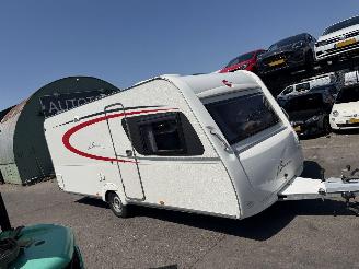 Burstner  510TS Belcanto Mover Vast Bed WC Douche Rondzit picture 2