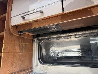 Burstner  510TS Belcanto Mover Vast Bed WC Douche Rondzit picture 23