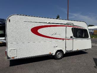 Burstner  510TS Belcanto Mover Vast Bed WC Douche Rondzit picture 3
