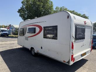 Burstner  510TS Belcanto Mover Vast Bed WC Douche Rondzit picture 6