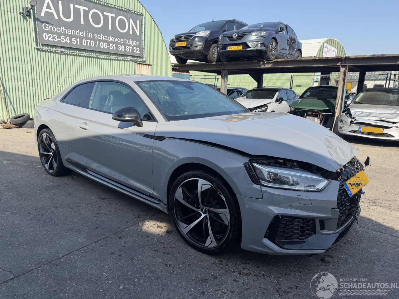 Audi Rs5 2.9 TFSI 450PK Quattro Automaat Clima Navi