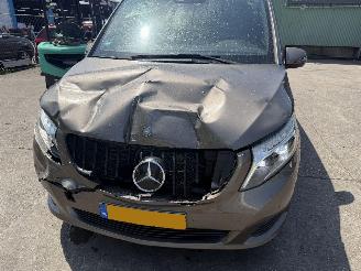Mercedes V-klasse 250D 140KW Lang 4-Matic Autom. Avantgarde Edition 2x Elek Deur 360View picture 28