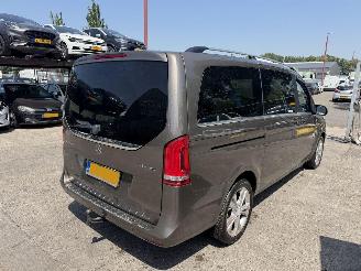 Mercedes V-klasse 250D 140KW Lang 4-Matic Autom. Avantgarde Edition 2x Elek Deur 360View picture 5